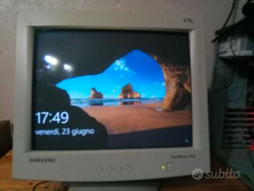 Monitor Samsung SyncMaster 753s