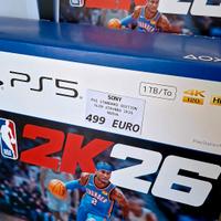 SONY PS5 STANDART EDITION SLIM 1TB nuova