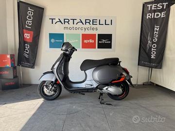Vespa GTS 310 SUPERSPORT 310 HPE E5+ GRIGIO