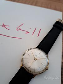 junghans max bill vintage anni 60