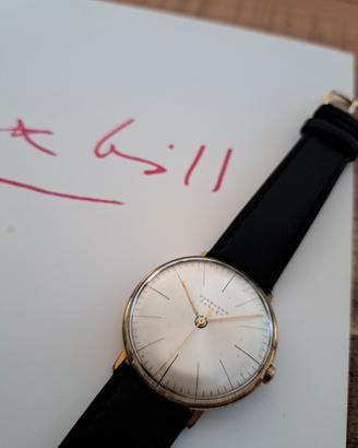 junghans max bill vintage anni 60