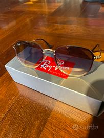 Occhiali da sole Ray-Ban Blaze Hexagonal