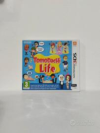 Tomodachi Life 3ds