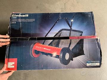 Tagliaerba manuale a spinta