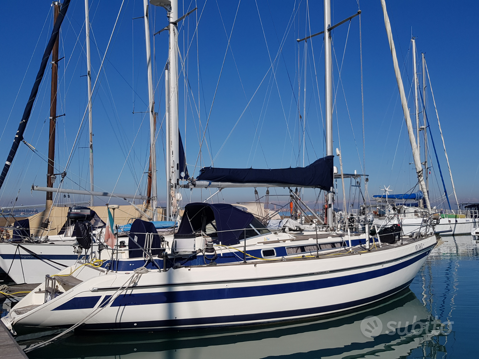 Sunbeam 34s — Vedi foto 1