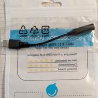 Adattatore Samsung ORIGINALE AUX / USB-C