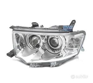 FANALE SINISTRO PER MITSUBISHI NEW MONTERO PAJERO 