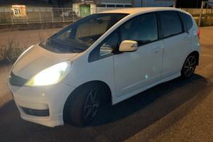 Honda Jazz 1.4 a gpl