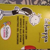 Raccolta diario di una schiappa