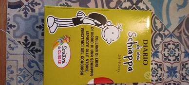 Raccolta diario di una schiappa