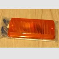Freccia trasparente Lancia Delta
