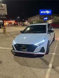Hyundai i20 N