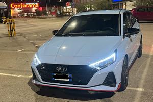 Hyundai i20 N