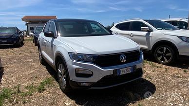 Volkswagen T-Roc 1.0 TSI 115 CV Style - 2018
