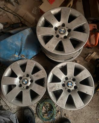 Cerchi bmw 16