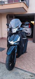 Kymco Agility 350