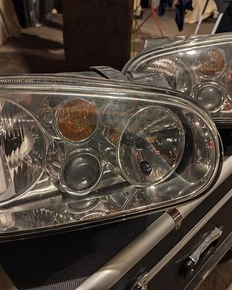 Fari originali Golf IV