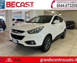 HYUNDAI iX35 1.6 GDI 16V 2WD Comfort UNICO PROPR