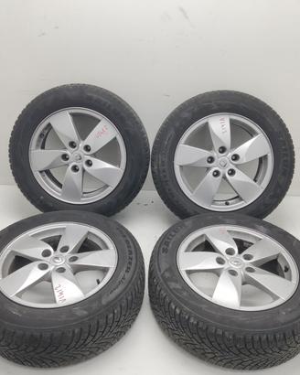 4 CERCHI IN LEGA RENAULT Grand Scenic Serie 403000