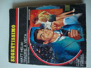 Segretissimo 312 Matt Helm: Tradire a vista