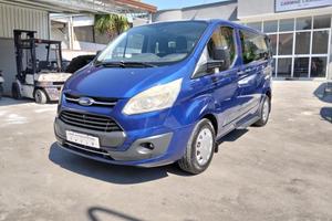 Ford Tourneo Custom 2.0 TDCi 130cv 2016