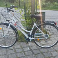 Bici donna 28"