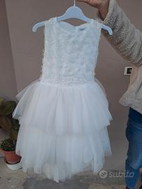 Abito damigella Le Petit D'or Elegancy 