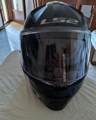 Casco ls2 Vector 2 carbon