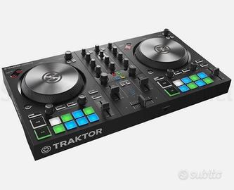 Console Dj professionale traktor s2 mk3