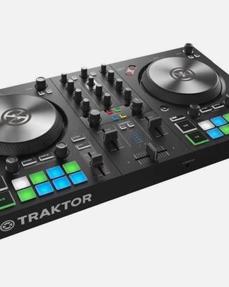 Console Dj professionale traktor s2 mk3