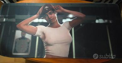 Tappetino per mouse XXL Rainbow Six Siege Alibi