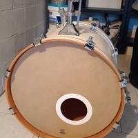 Batteria acustica Tama Silvestar in betulla