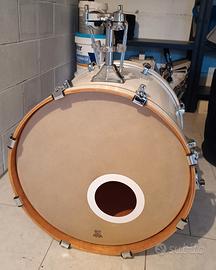 Batteria acustica Tama Silvestar in betulla