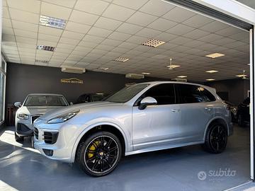Porsche Cayenne 4.1 S Diesel