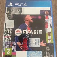 Fifa 21 PS4