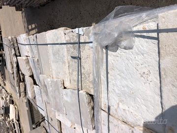 Pavimentare basole vissute