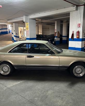 Mercedes-benz Serie S 500 Sec Coupe 231 Cv ASI
