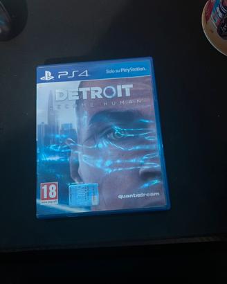 Detroit Become Human