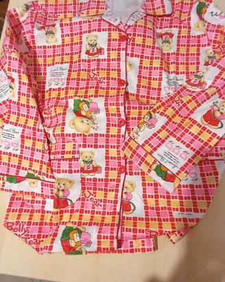 pigiama donna Cotone