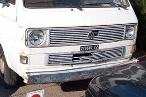 Volkswagen T3 Doka 1.6 D aspirato