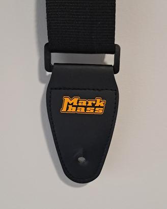 Tracolla Markbass. 