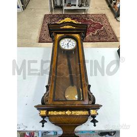 OROLOGIO A PENDOLO REGOLAT. VIENNESE