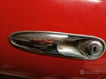 ricambi alfa duetto spider