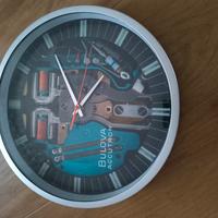 orologio da parete Bulova 