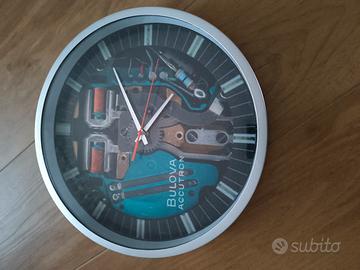orologio da parete Bulova 