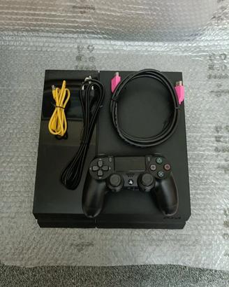 PS4 Slim 500GB - Funzionante Perfettamente