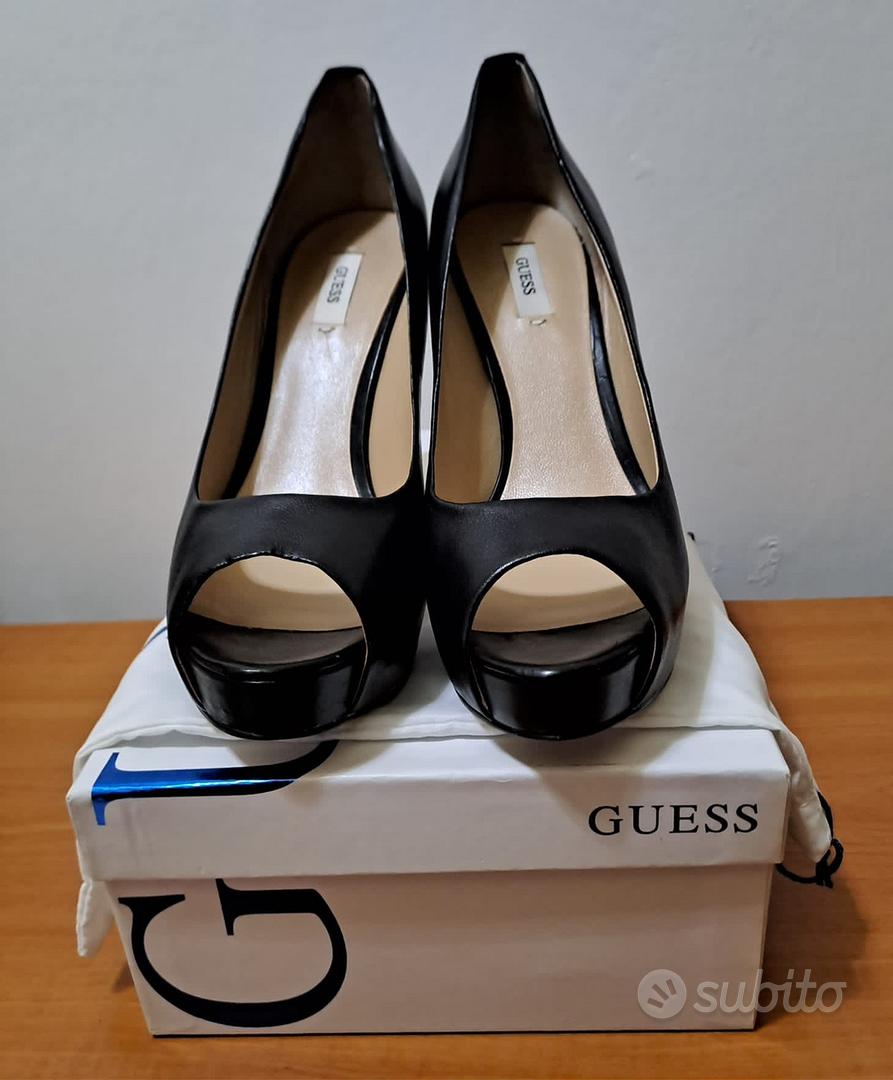 Scarpe guess sale spuntate