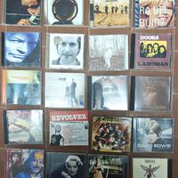 26 CD musicali originali anni 90/2000