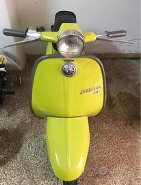 Lambretta j50deluxe 1968