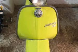 Lambretta j50deluxe 1968